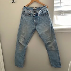 Madewell Slim Jeans